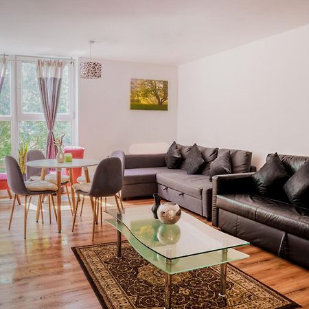 Spacious 2Bd 2Baths Apartment In Central London Eksteriør bilde