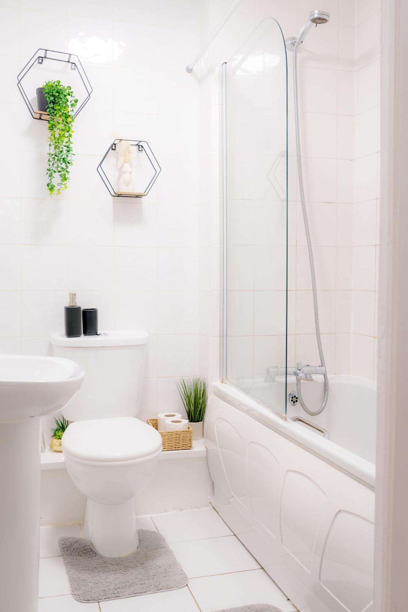 Spacious 2Bd 2Baths Apartment In Central London Eksteriør bilde