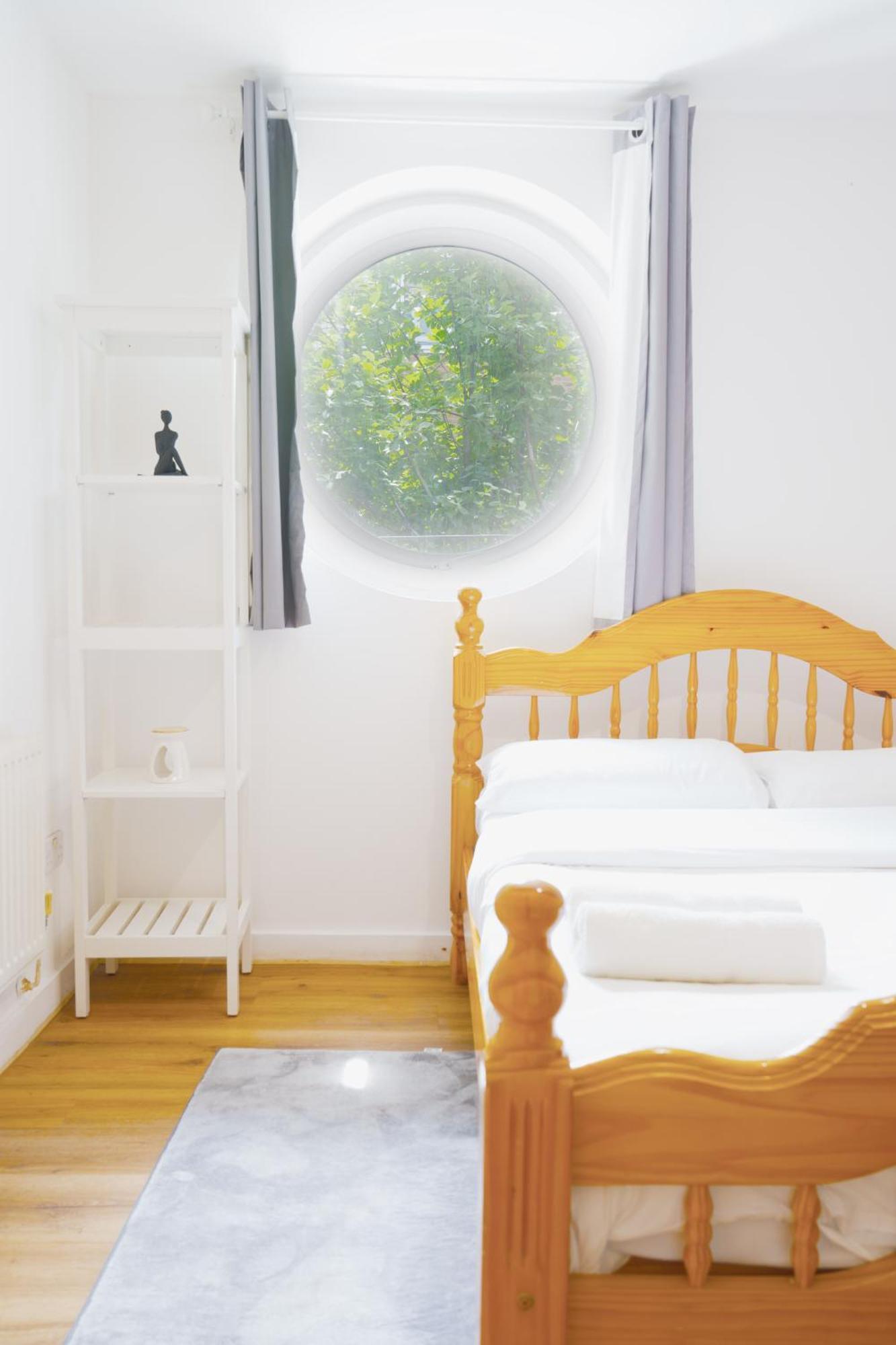 Spacious 2Bd 2Baths Apartment In Central London Eksteriør bilde