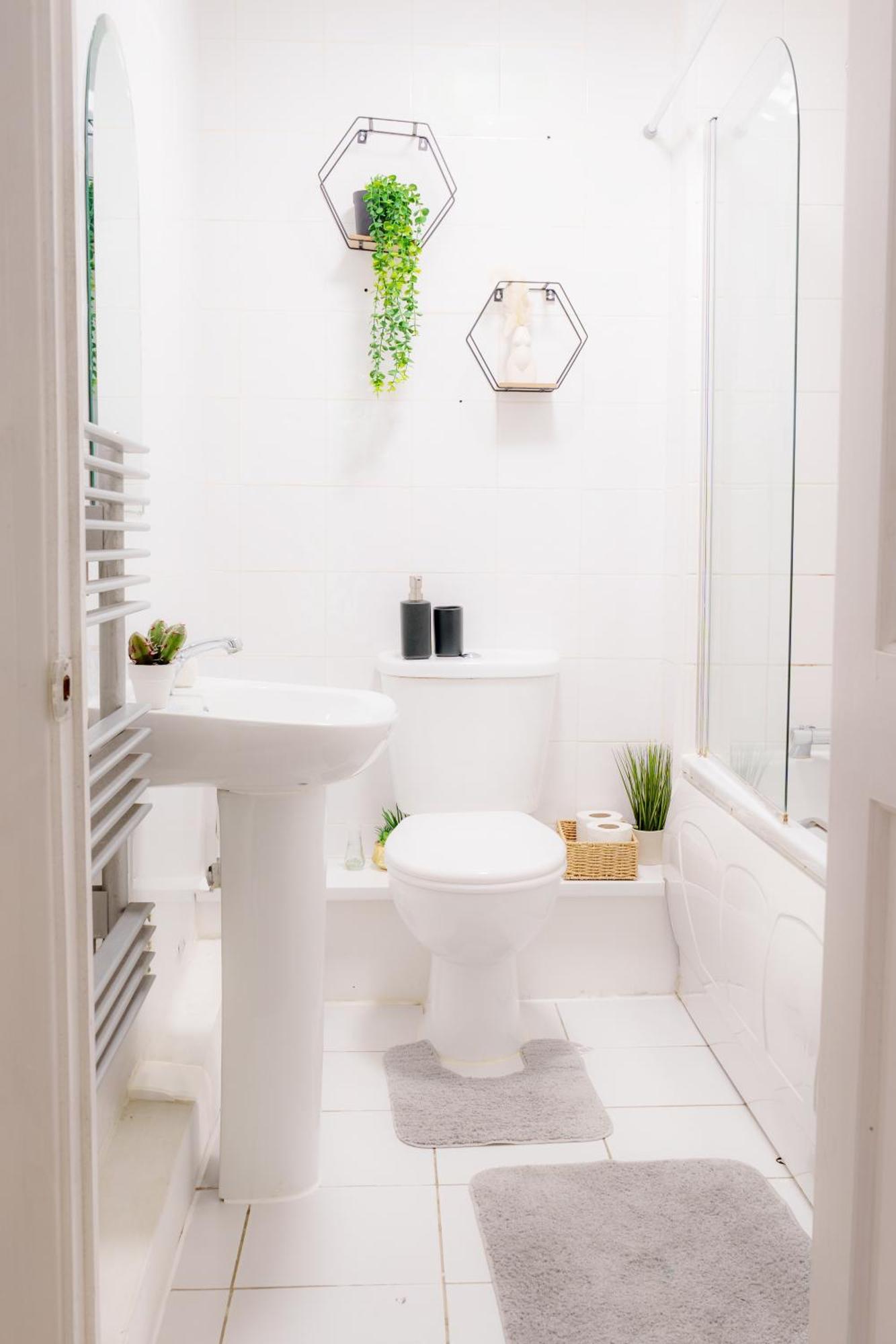 Spacious 2Bd 2Baths Apartment In Central London Eksteriør bilde
