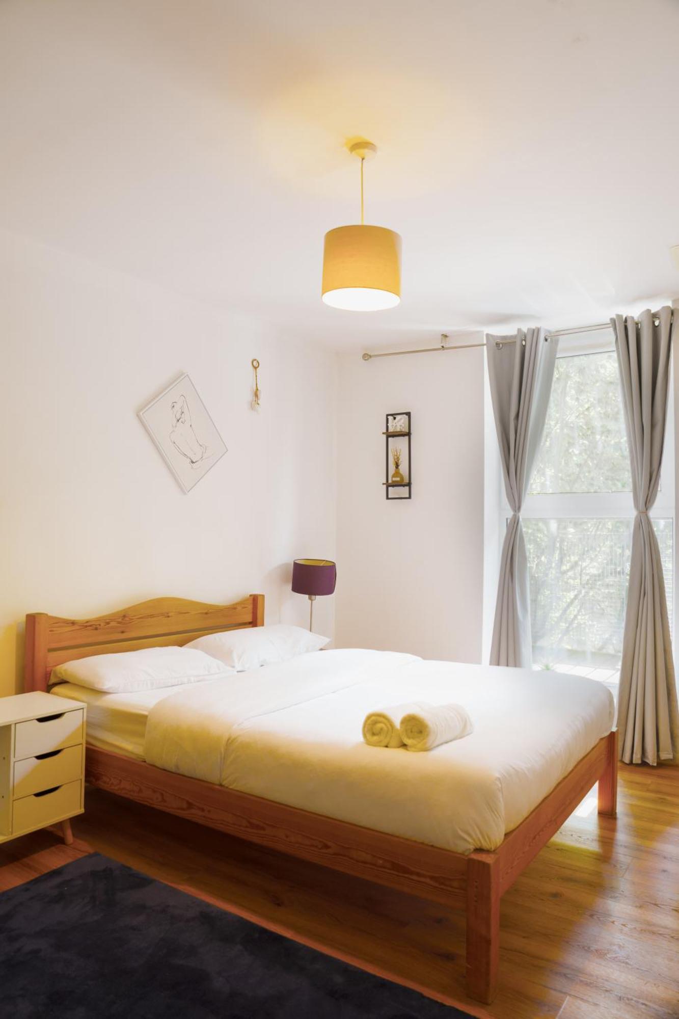 Spacious 2Bd 2Baths Apartment In Central London Eksteriør bilde