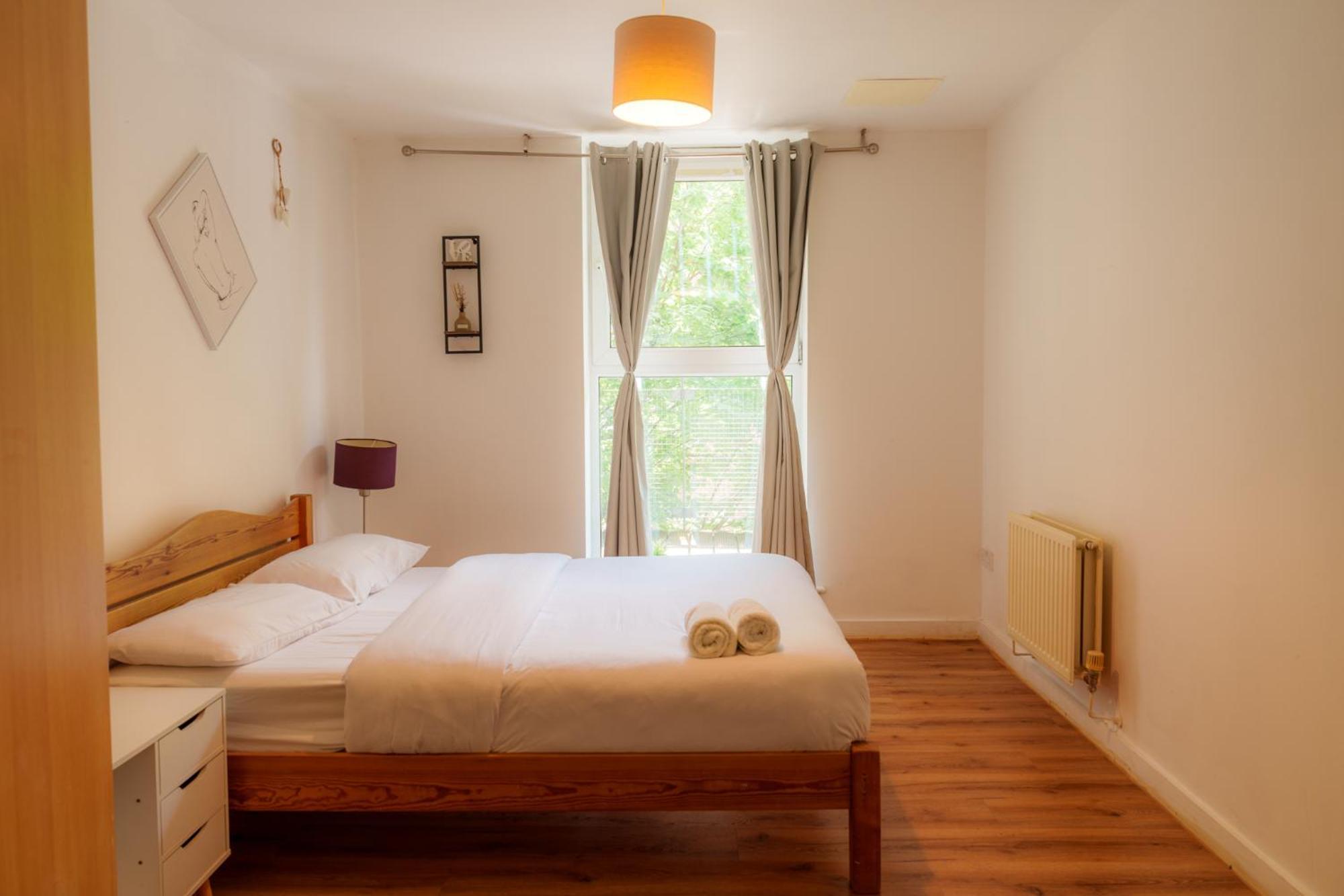 Spacious 2Bd 2Baths Apartment In Central London Eksteriør bilde