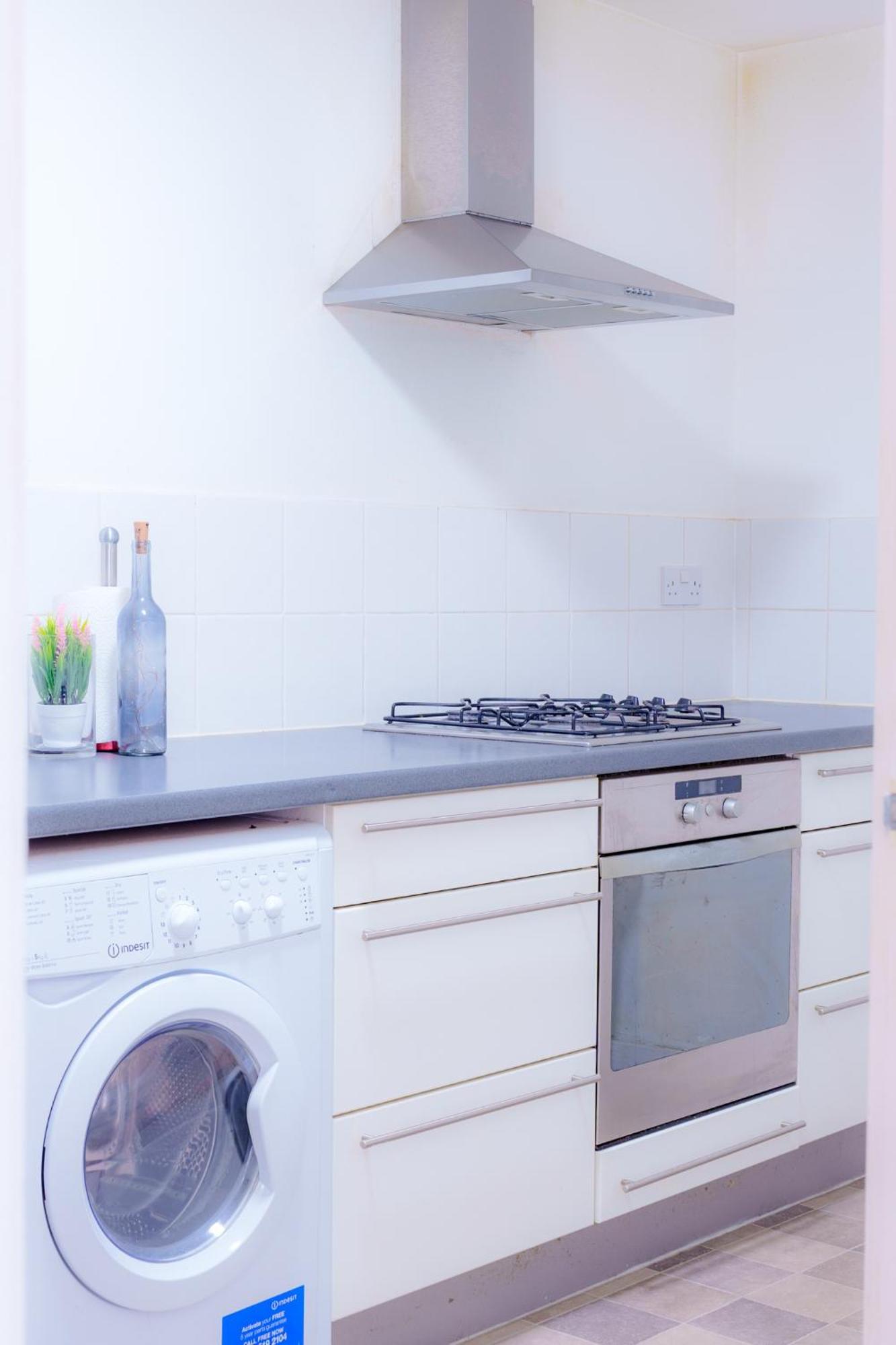 Spacious 2Bd 2Baths Apartment In Central London Eksteriør bilde