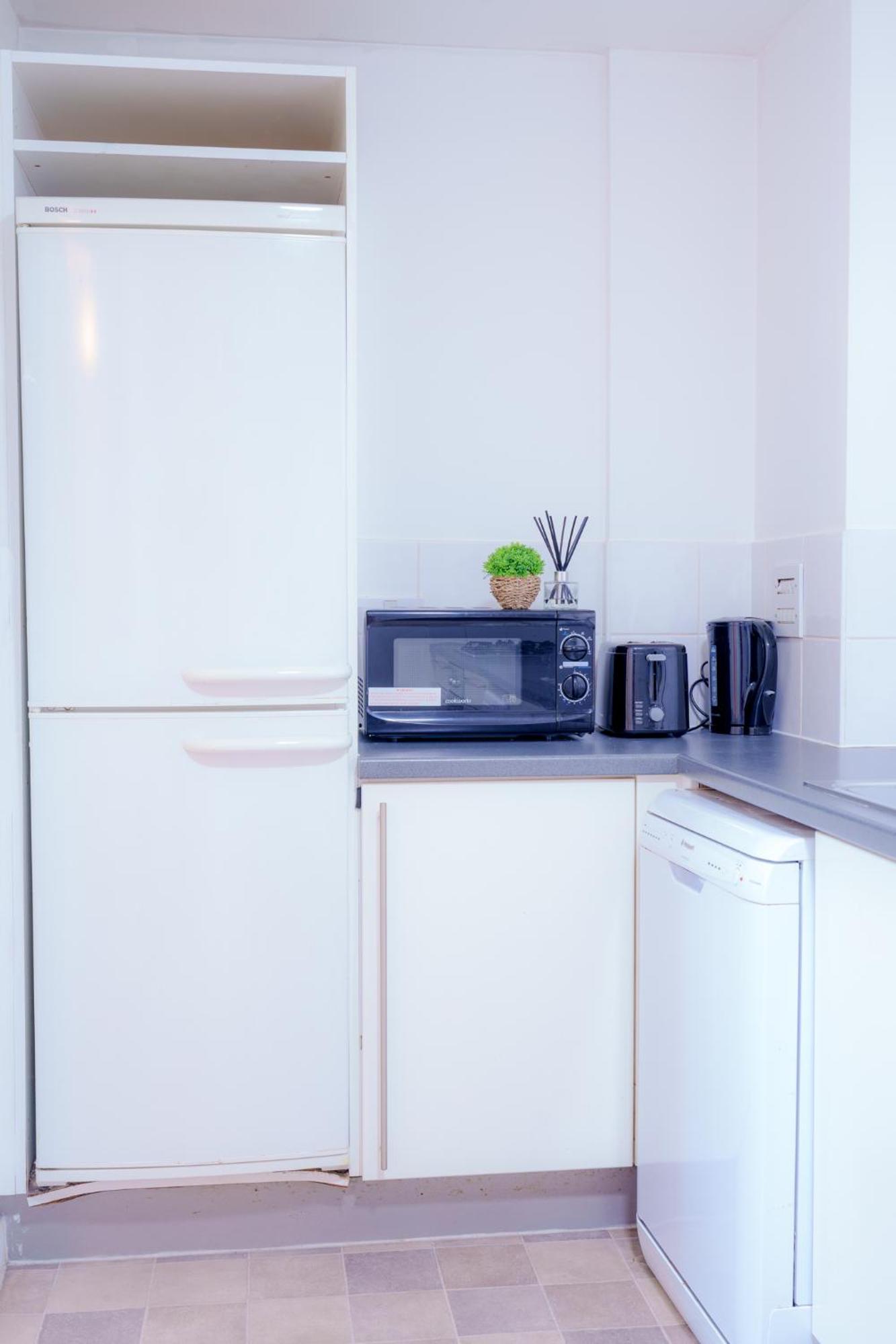 Spacious 2Bd 2Baths Apartment In Central London Eksteriør bilde