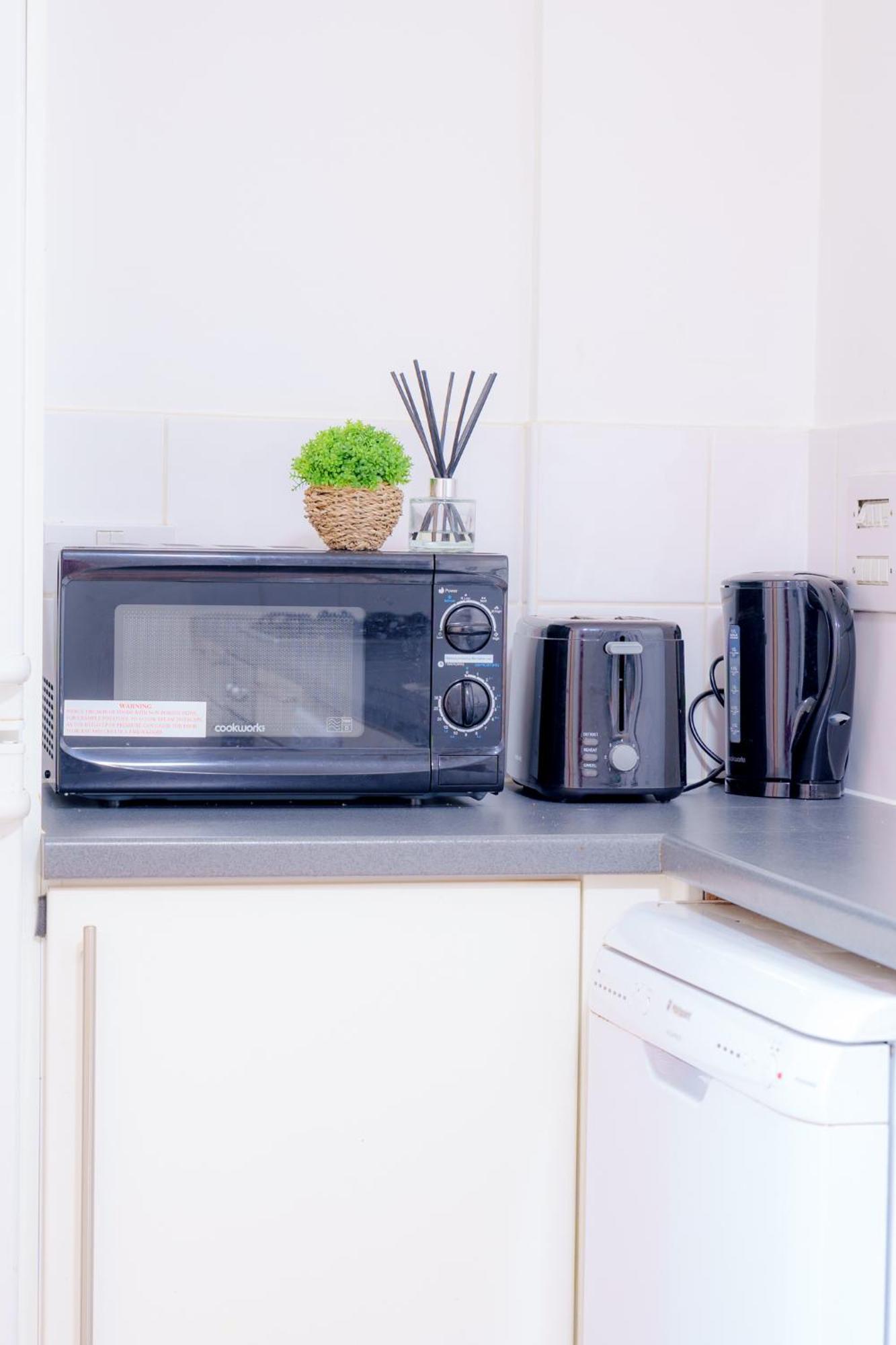 Spacious 2Bd 2Baths Apartment In Central London Eksteriør bilde