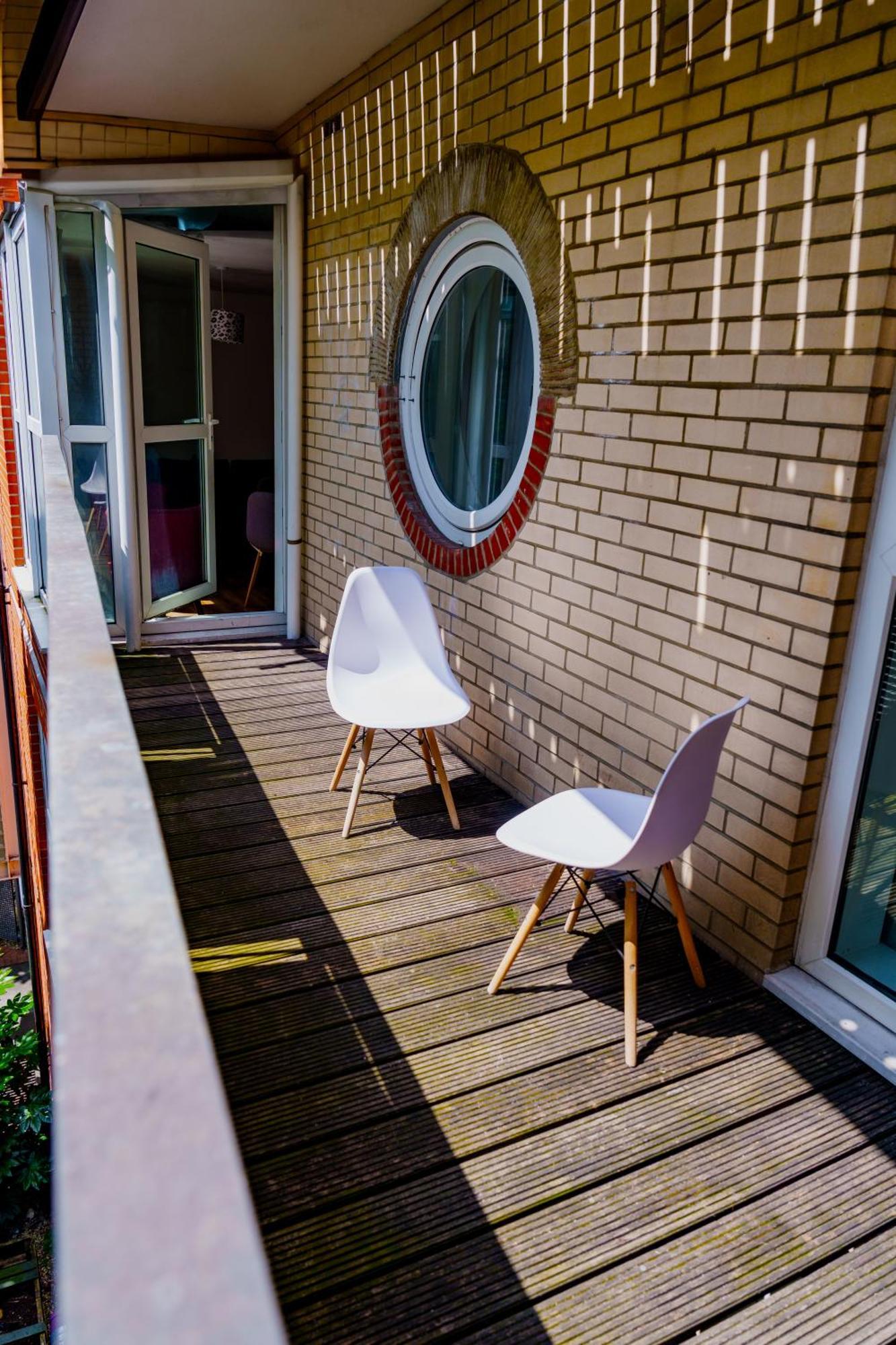 Spacious 2Bd 2Baths Apartment In Central London Eksteriør bilde